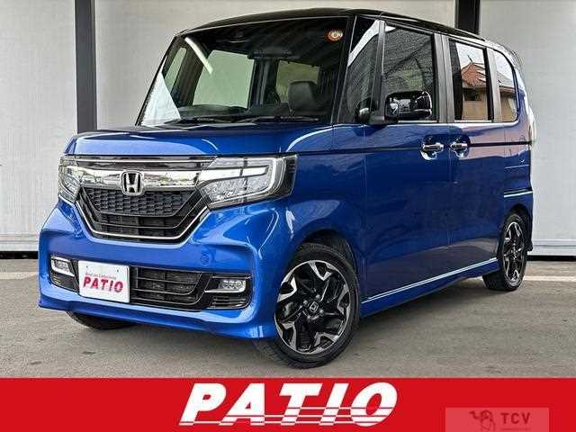 2018 Honda N BOX