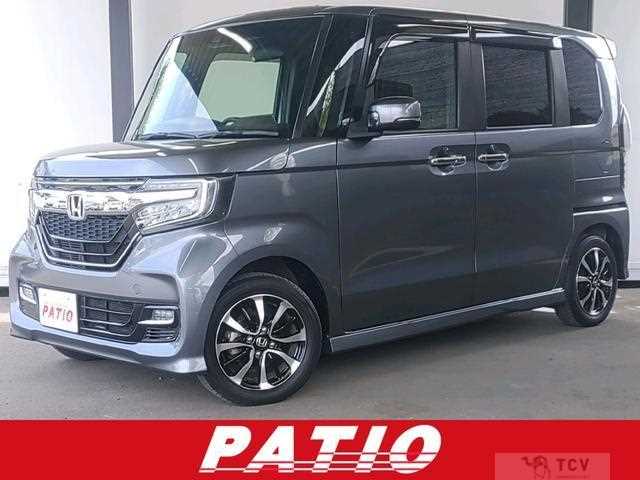 2019 Honda N BOX