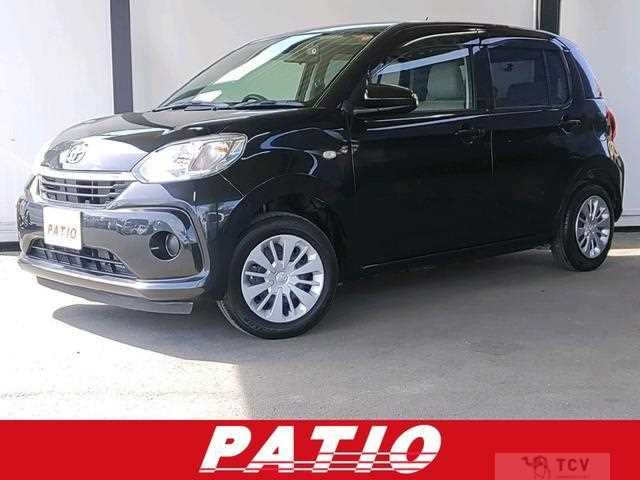 2021 Toyota Passo