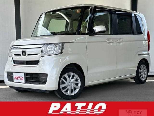 2017 Honda N BOX