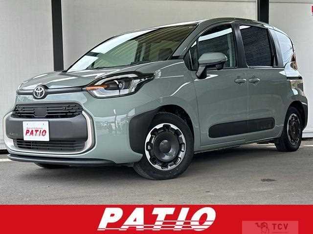 2022 Toyota Sienta