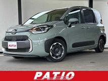 2022 Toyota Sienta
