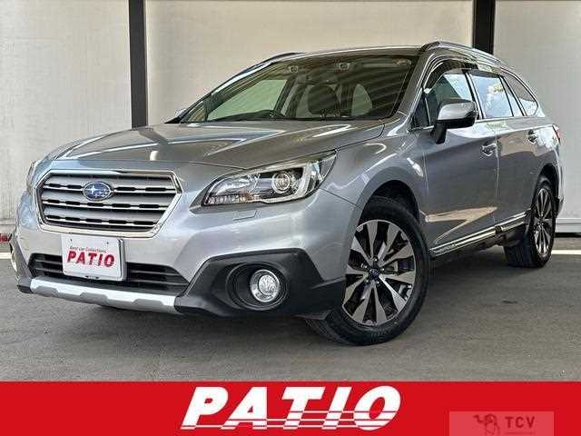 2016 Subaru Outback