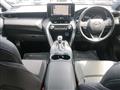 2021 Toyota Harrier Hybrid