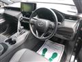 2021 Toyota Harrier Hybrid