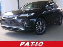 2021 Toyota Harrier Hybrid