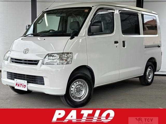 2020 Toyota Townace Van