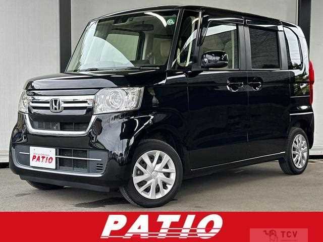 2021 Honda N BOX