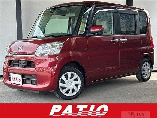 2015 Daihatsu Tanto