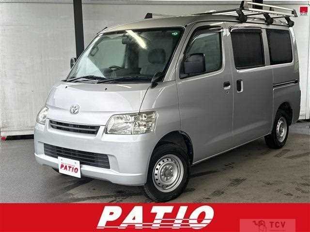 2020 Toyota Townace Van