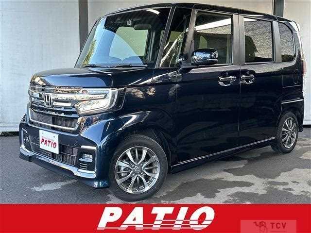2023 Honda N BOX