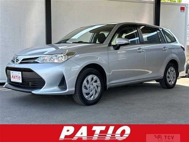 2019 Toyota Corolla Fielder