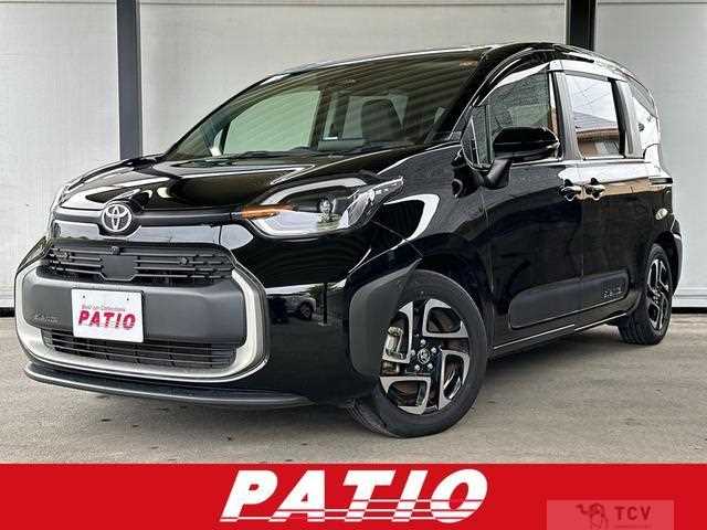 2023 Toyota Sienta