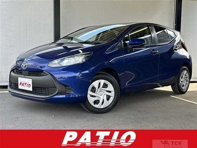2022 Toyota AQUA
