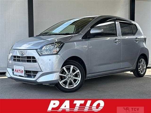 2019 Toyota PIXIS EPOCH