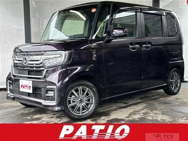 2021 Honda N BOX