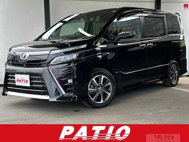 2020 Toyota Voxy