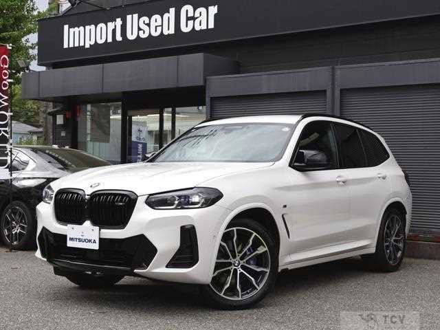 2023 BMW X3