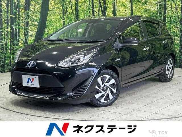 2019 Toyota AQUA