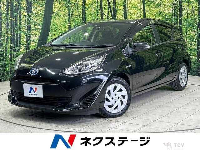 2017 Toyota AQUA