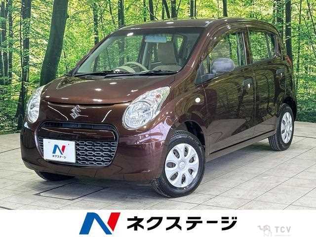 2013 Suzuki Alto