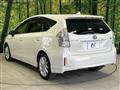2011 Toyota PRIUS α