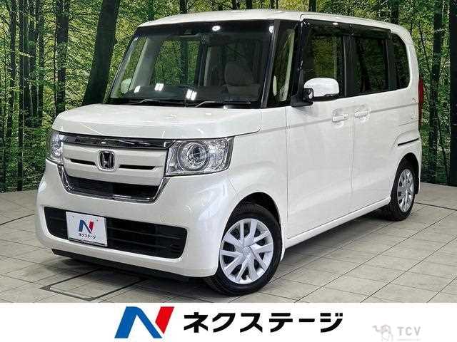 2017 Honda N BOX
