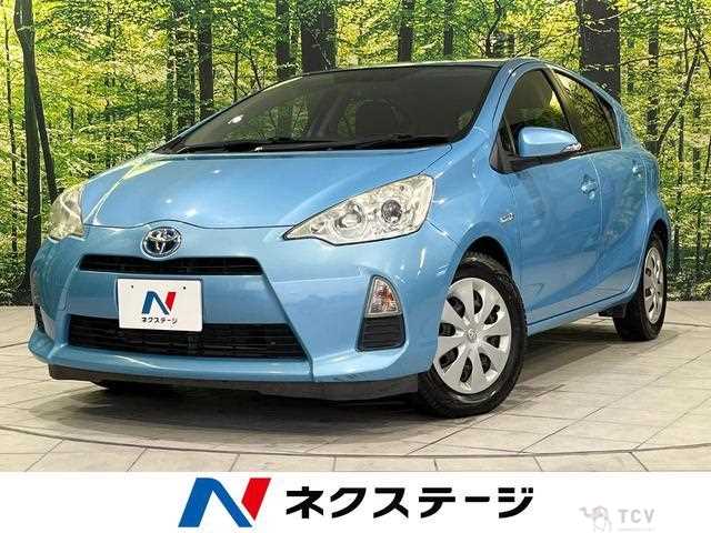 2012 Toyota AQUA