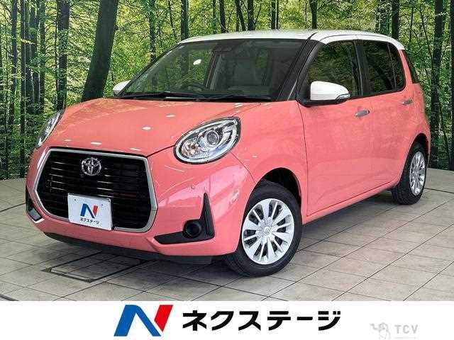 2021 Toyota Passo
