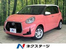 2021 Toyota Passo