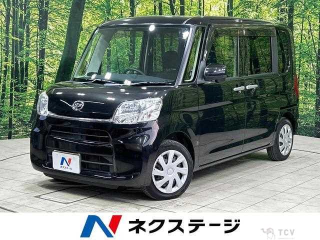 2015 Daihatsu Tanto
