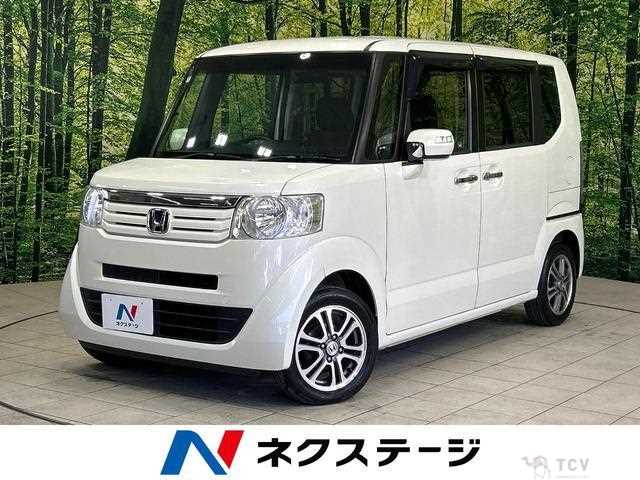 2013 Honda N BOX