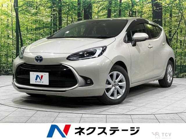 2022 Toyota AQUA