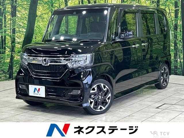 2019 Honda N BOX