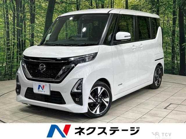 2021 Nissan ROOX