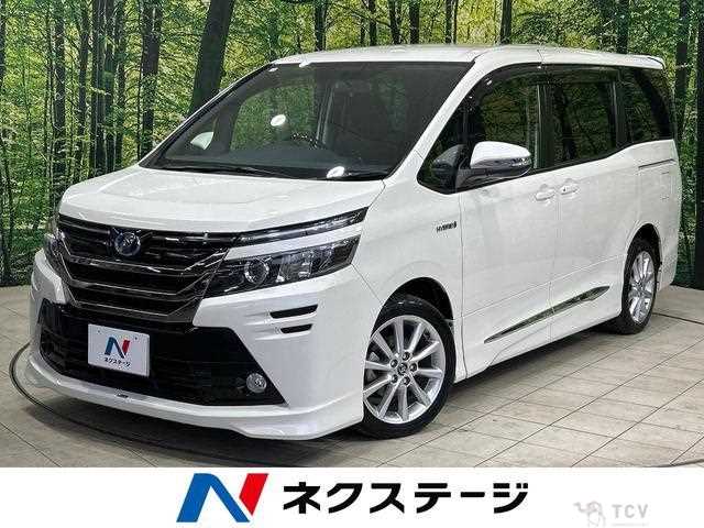 2014 Toyota Voxy