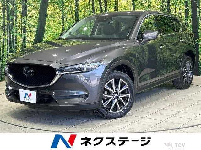 2018 Mazda CX-5