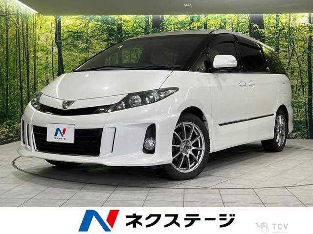 2015 Toyota Estima