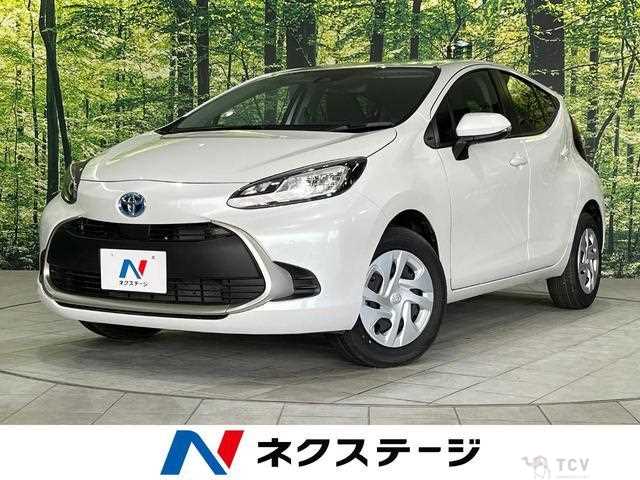 2024 Toyota AQUA