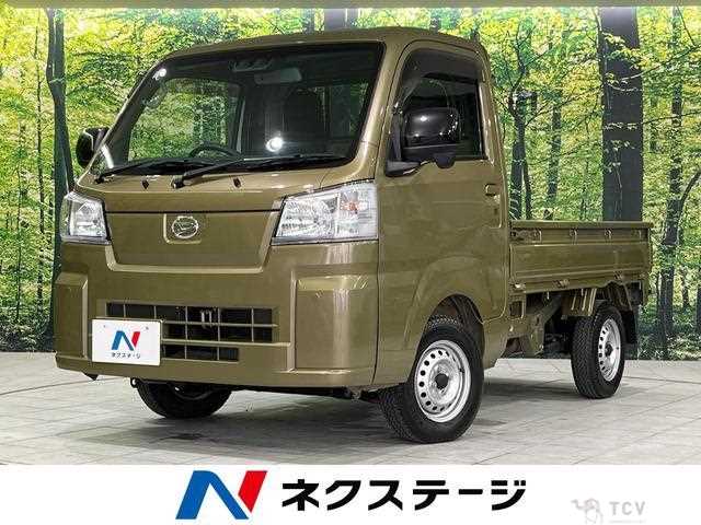 2022 Daihatsu Hijet Truck