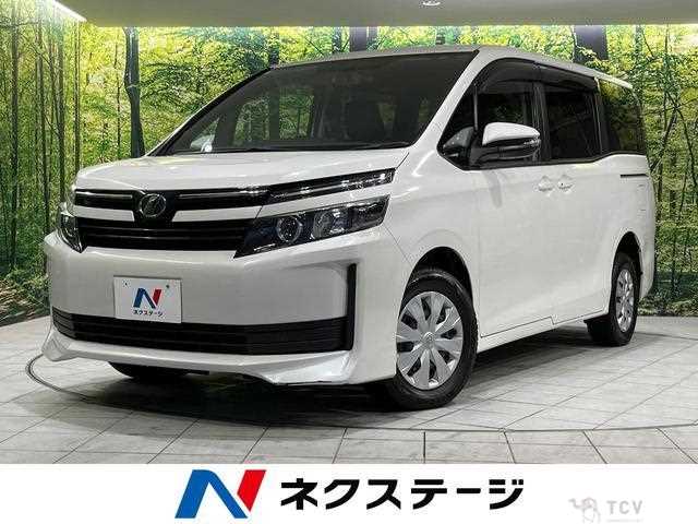 2017 Toyota Voxy