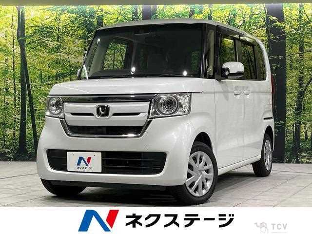 2019 Honda N BOX
