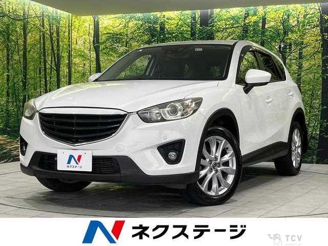 2014 Mazda CX-5