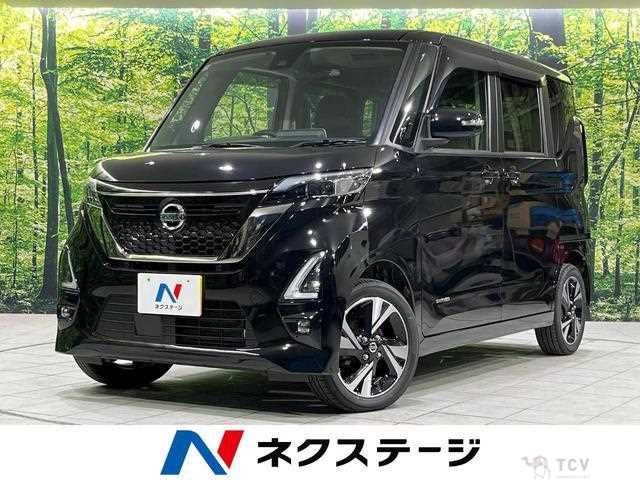 2023 Nissan ROOX