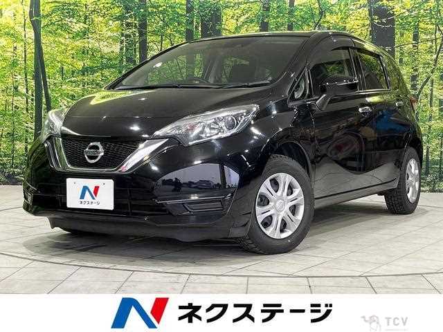 2018 Nissan Note