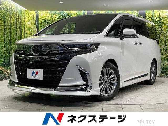 2024 Toyota Alphard G