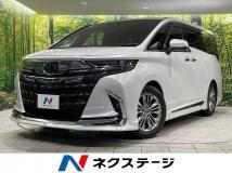 2024 Toyota Alphard G