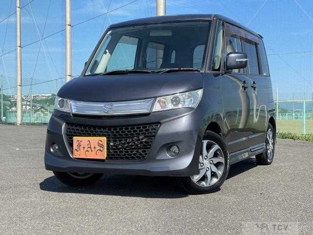 2010 Suzuki Palette