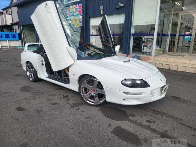 1999 Chevrolet Camaro