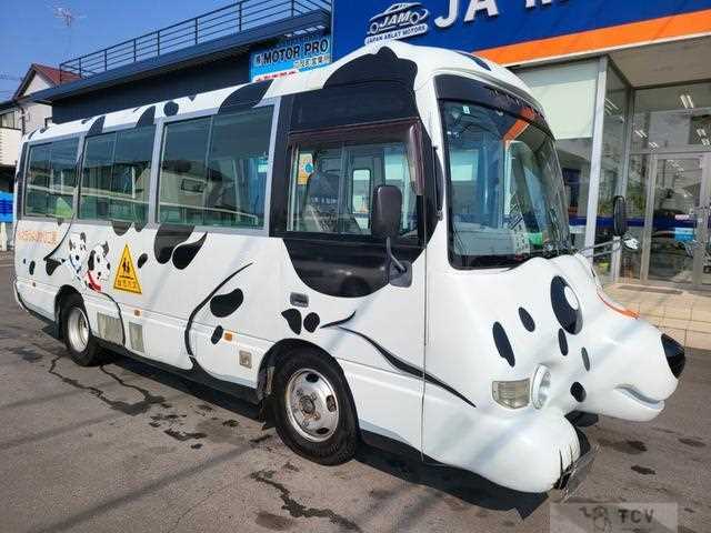 2010 Nissan Civilian Bus